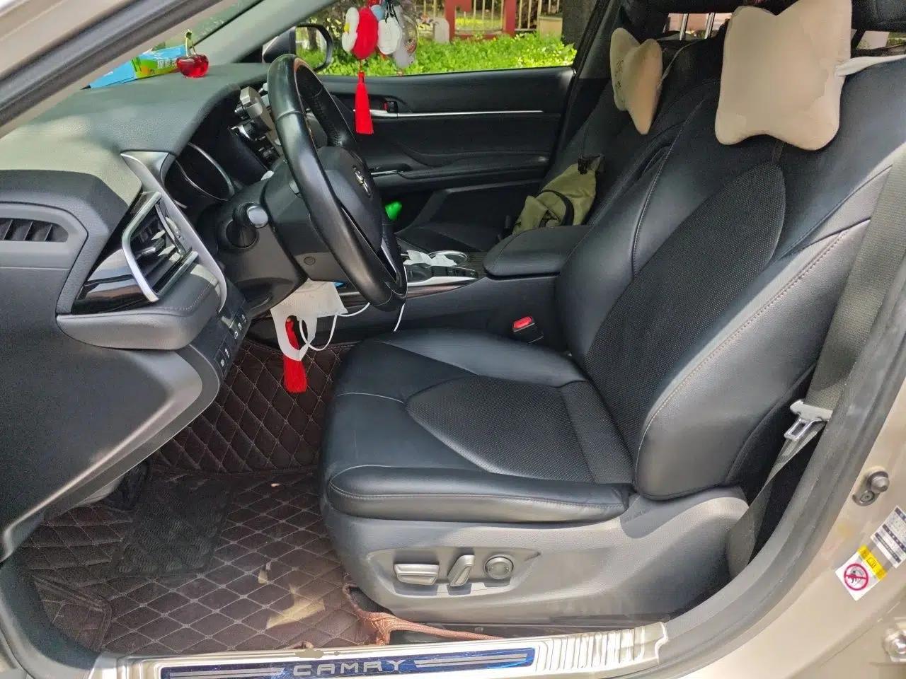 Toyota Camry 2018 2.0G Luxury Edition — миниатюра 15