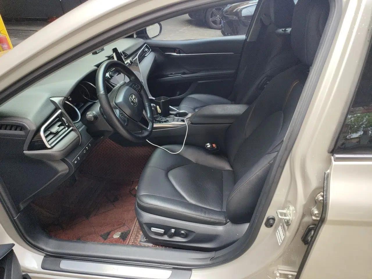 Toyota Camry 2019 Revised Version 2.5G Luxury Edition — миниатюра 15