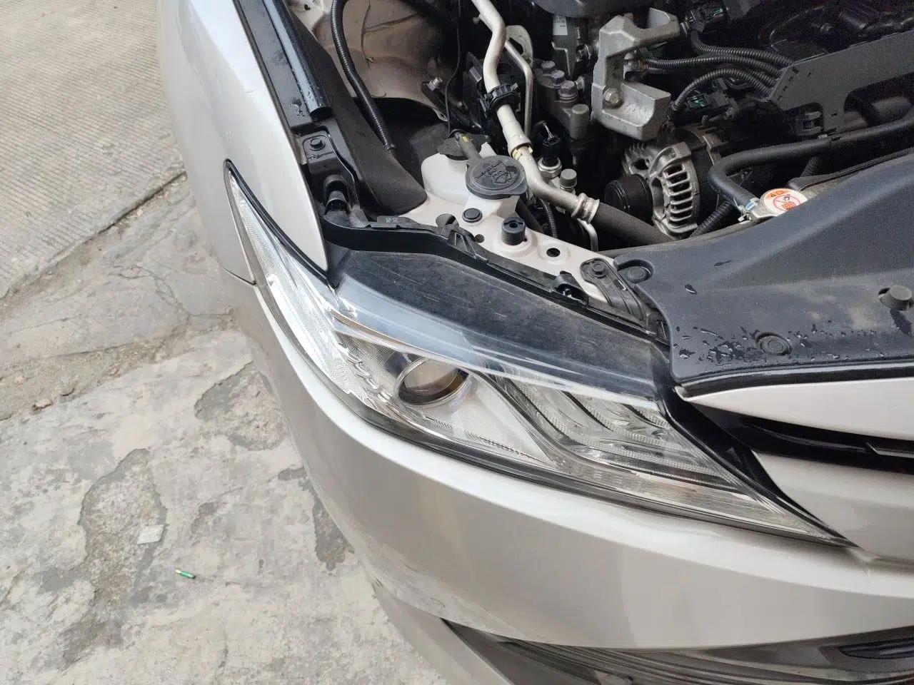 Toyota Camry 2019 Revised Version 2.5G Luxury Edition — миниатюра 7