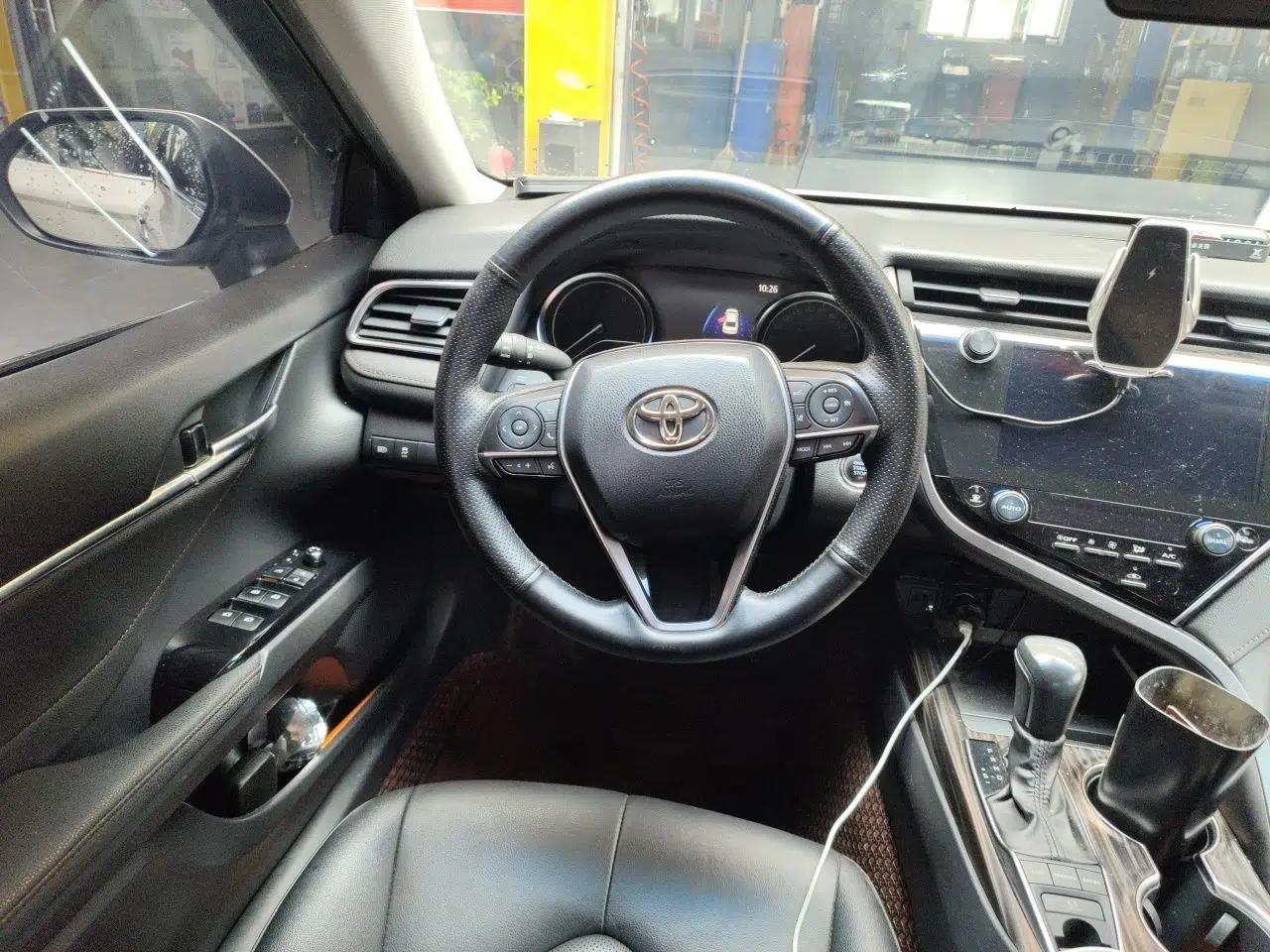 Toyota Camry 2019 Revised Version 2.5G Luxury Edition — миниатюра 10