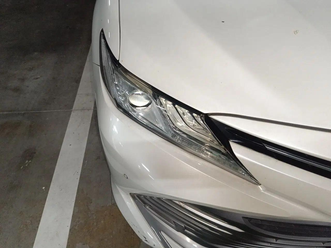 Toyota Camry 2018 2.5G Luxury Edition — миниатюра 7