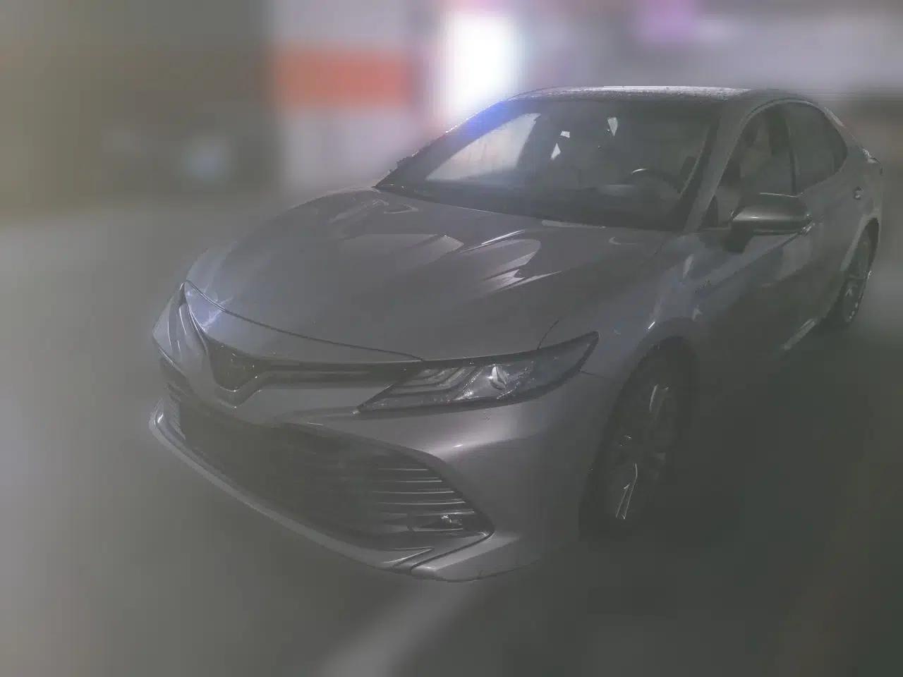 Toyota Camry 2019 Dual-Engine 2.5 HG Luxury Edition China VI Standard — миниатюра 1