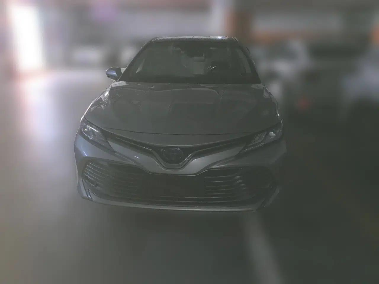 Toyota Camry 2019 Dual-Engine 2.5 HG Luxury Edition China VI Standard — миниатюра 2