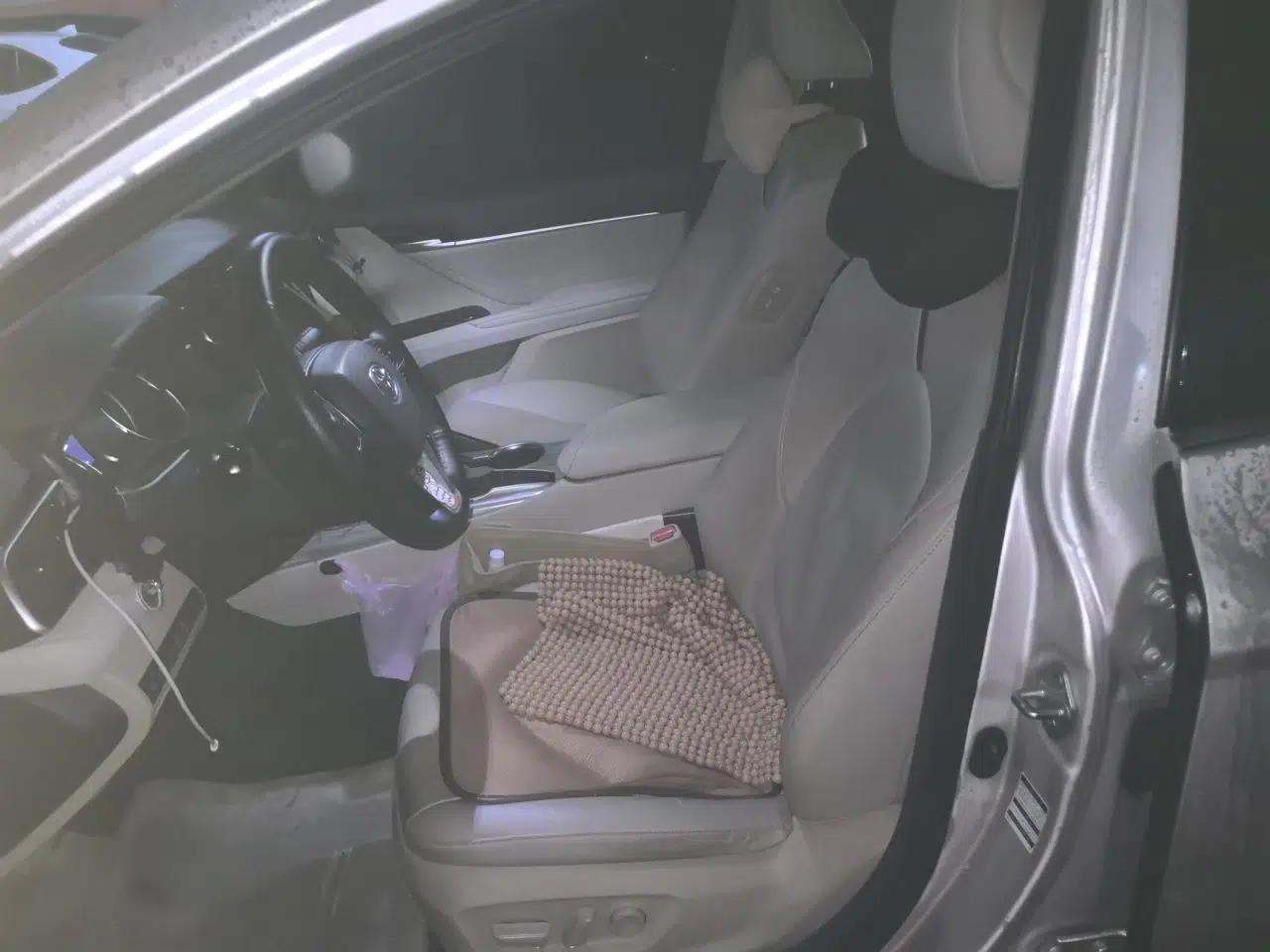 Toyota Camry 2019 Dual-Engine 2.5 HG Luxury Edition China VI Standard — миниатюра 15