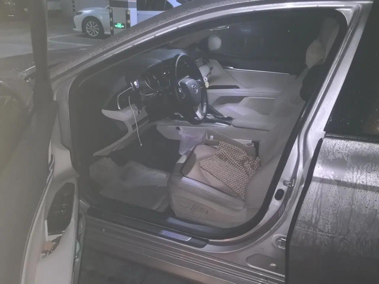 Toyota Camry 2019 Dual-Engine 2.5 HG Luxury Edition China VI Standard — миниатюра 16
