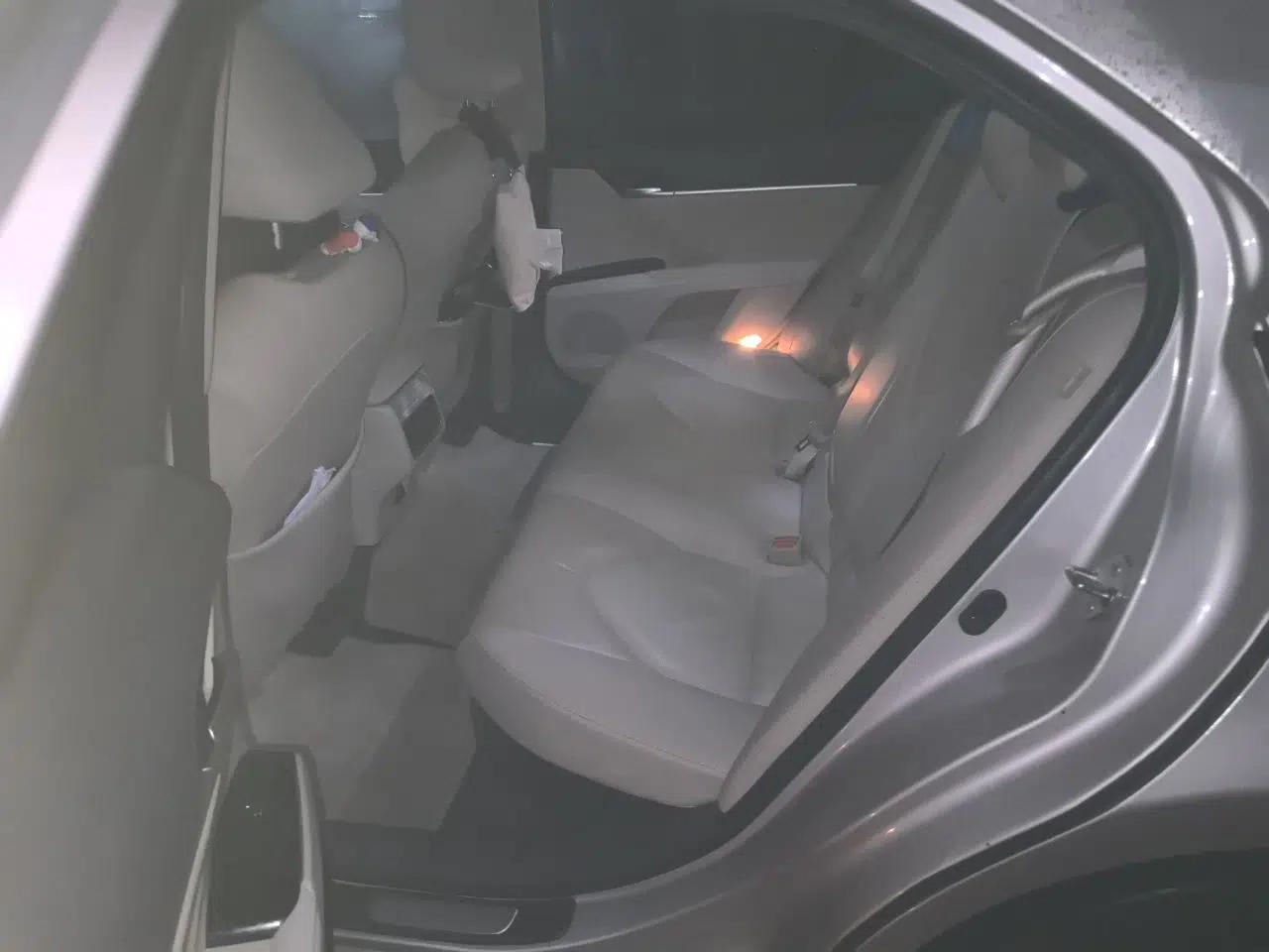 Toyota Camry 2019 Dual-Engine 2.5 HG Luxury Edition China VI Standard — миниатюра 17