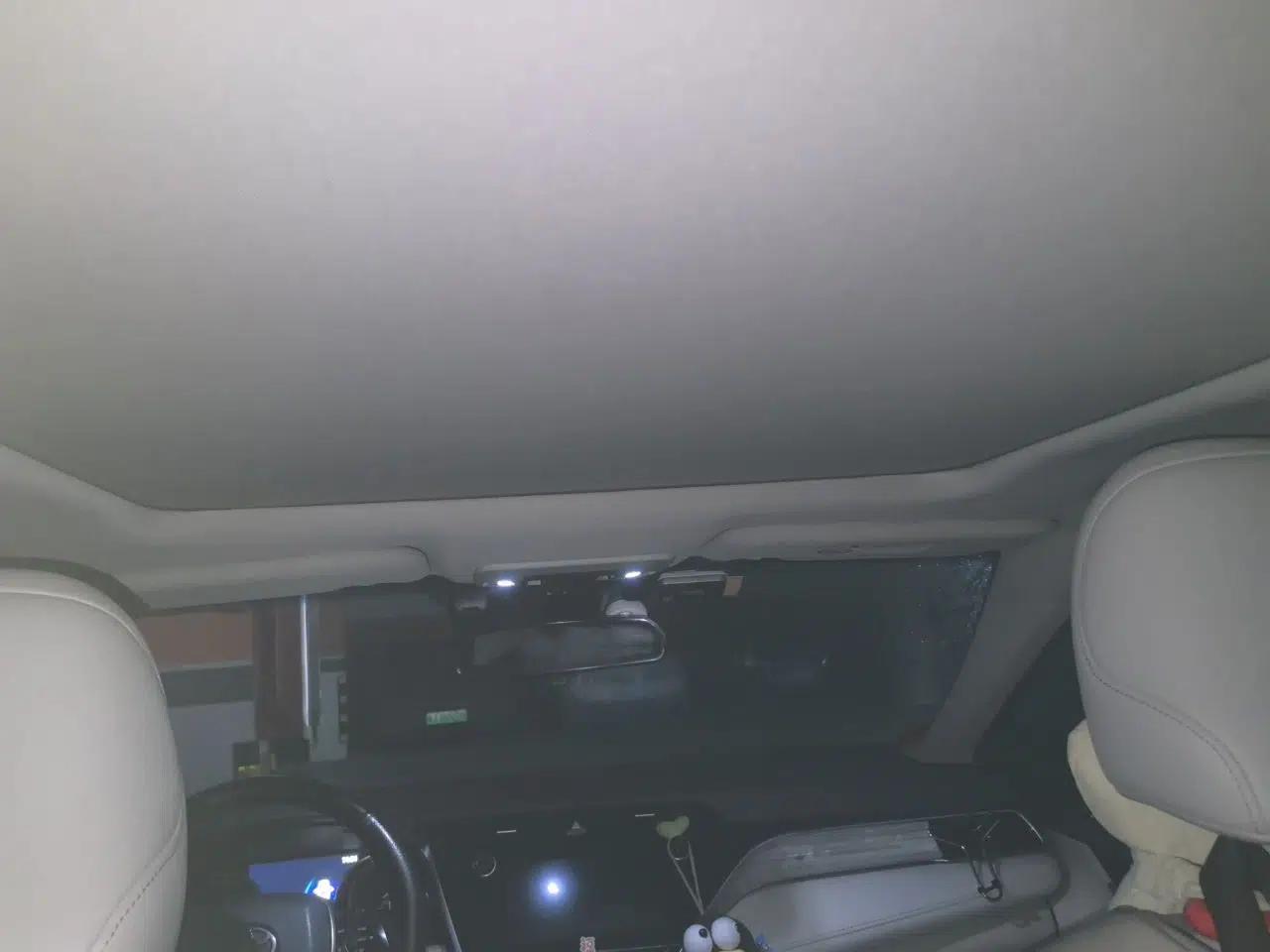 Toyota Camry 2019 Dual-Engine 2.5 HG Luxury Edition China VI Standard — миниатюра 18