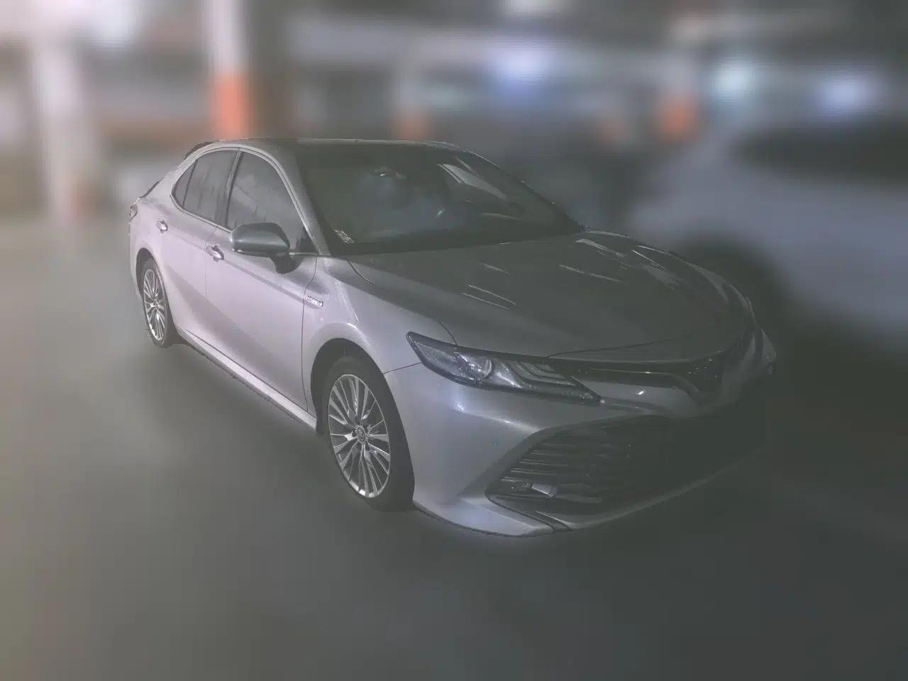 Toyota Camry 2019 Dual-Engine 2.5 HG Luxury Edition China VI Standard — миниатюра 3