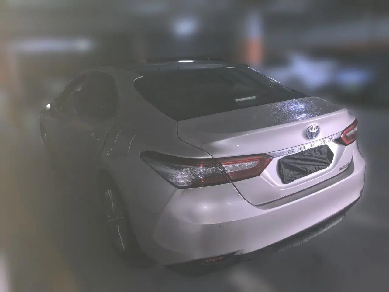 Toyota Camry 2019 Dual-Engine 2.5 HG Luxury Edition China VI Standard — миниатюра 4