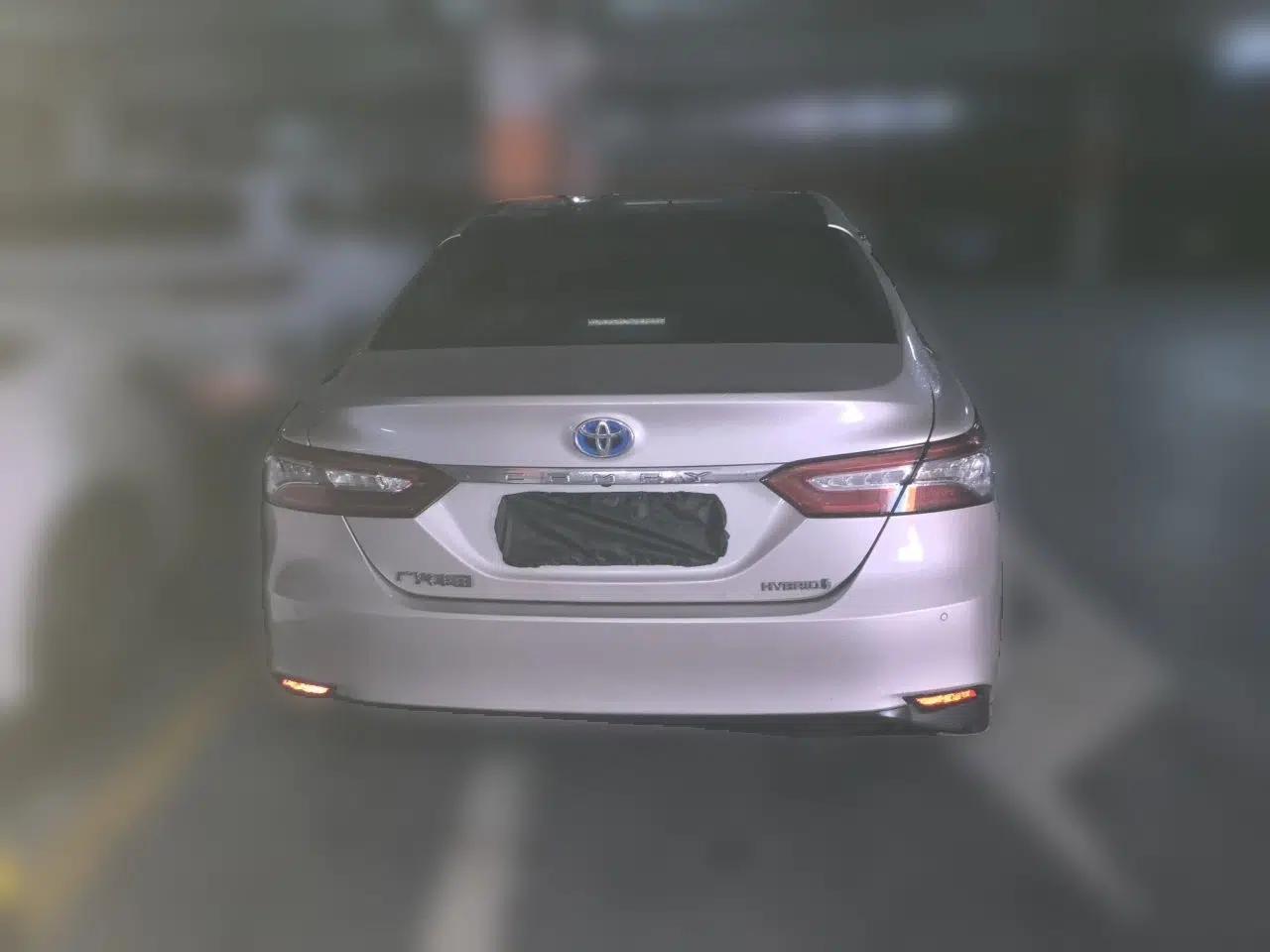 Toyota Camry 2019 Dual-Engine 2.5 HG Luxury Edition China VI Standard — миниатюра 5