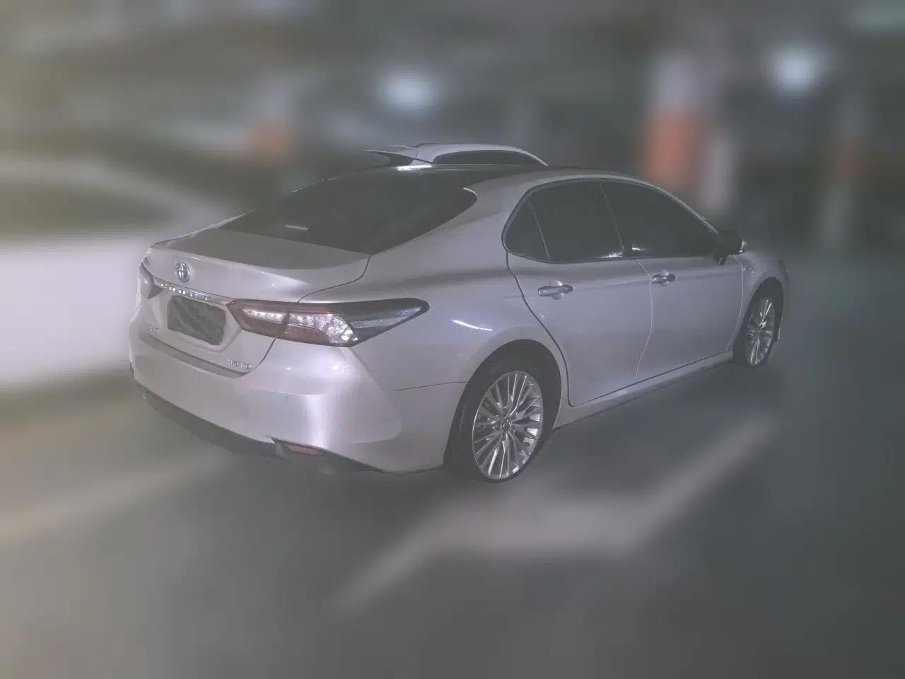 Toyota Camry 2019 Dual-Engine 2.5 HG Luxury Edition China VI Standard — миниатюра 6