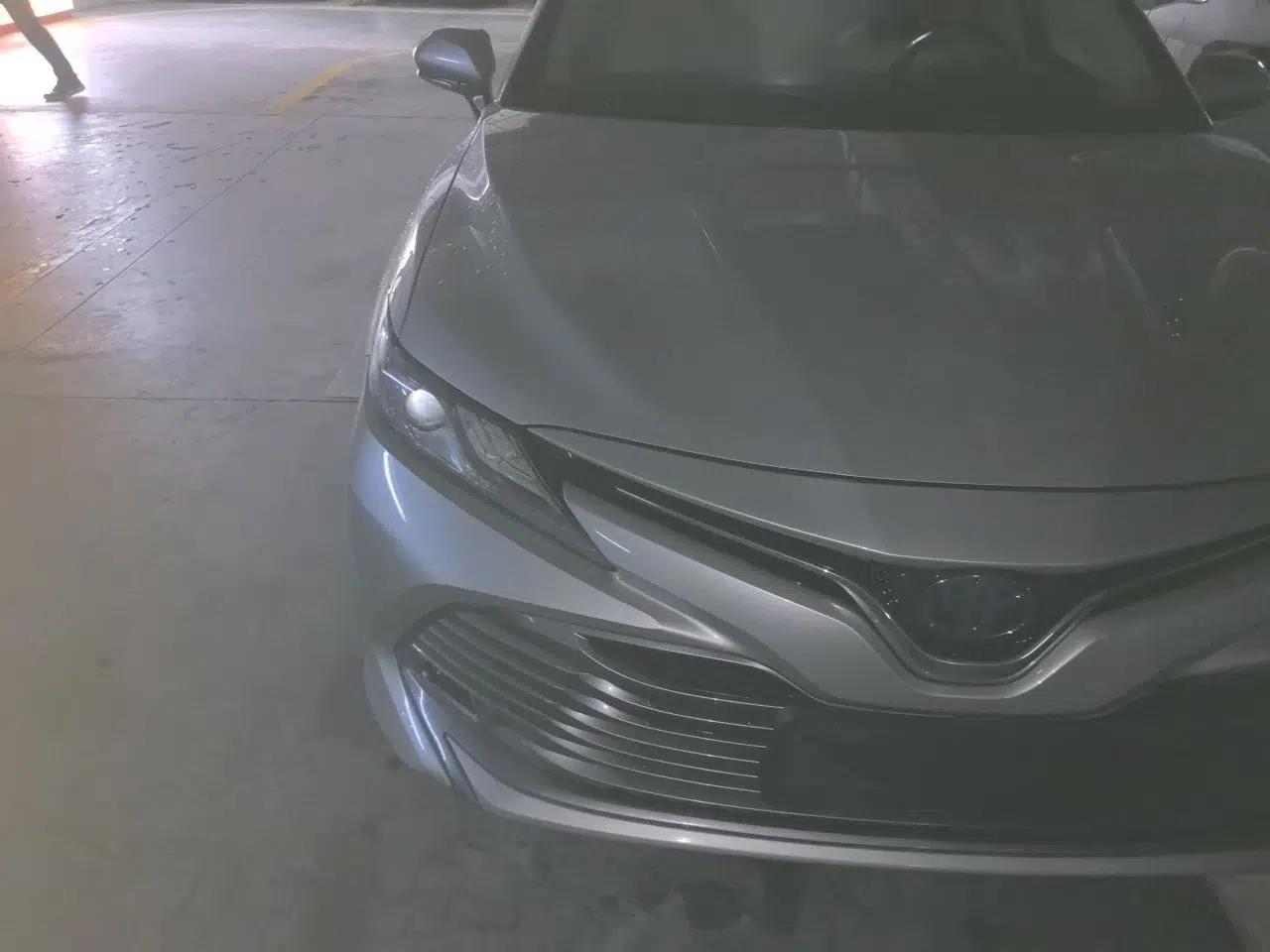 Toyota Camry 2019 Dual-Engine 2.5 HG Luxury Edition China VI Standard — миниатюра 7