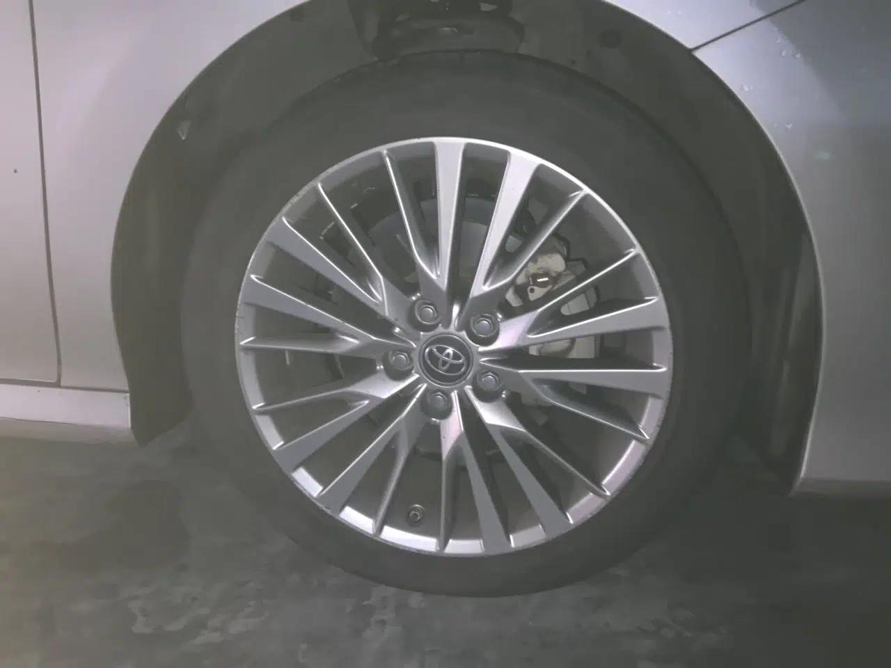 Toyota Camry 2019 Dual-Engine 2.5 HG Luxury Edition China VI Standard — миниатюра 8