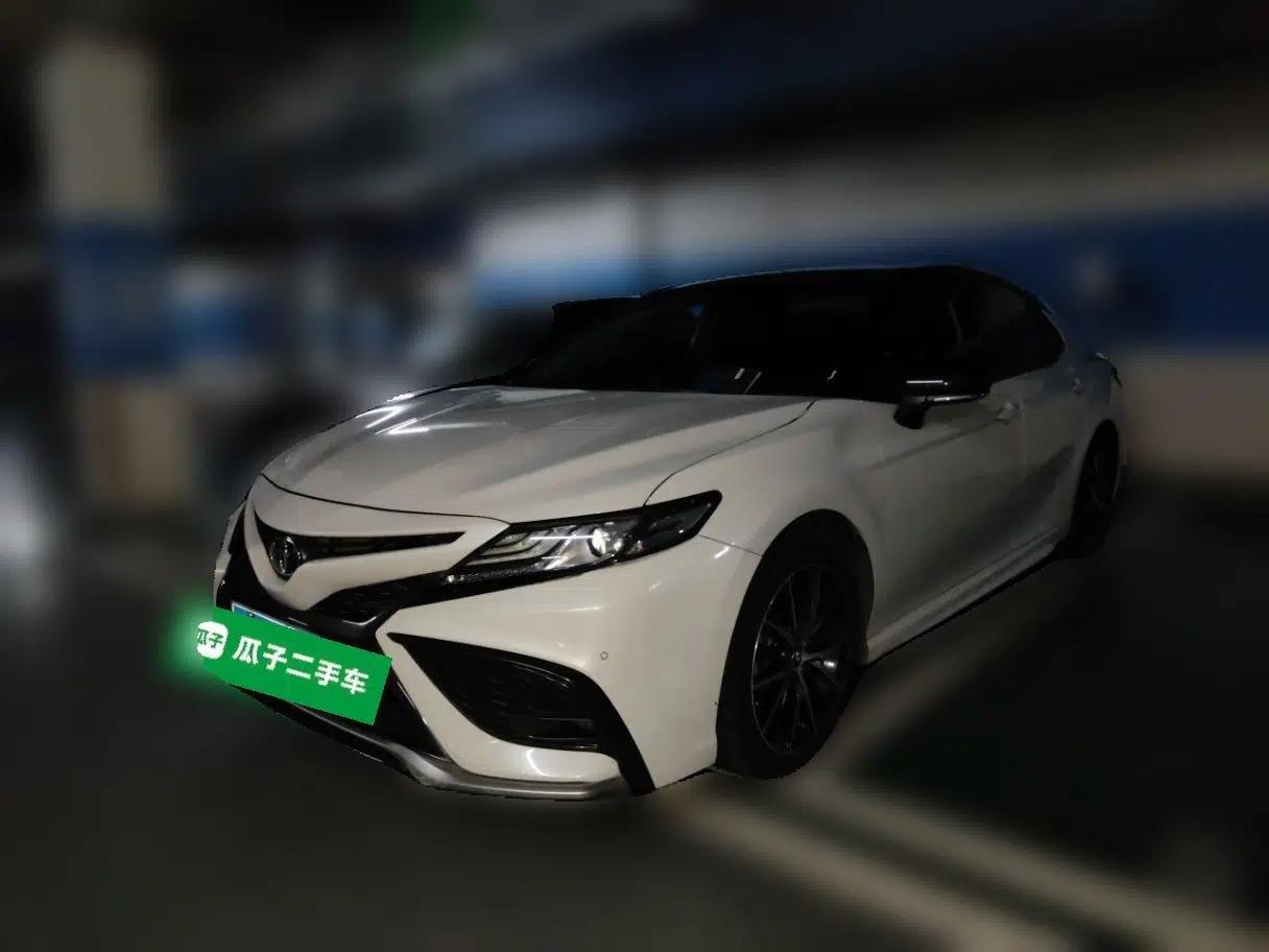 Toyota Camry 2021 2.0S FENGSHANG Edition — миниатюра 1