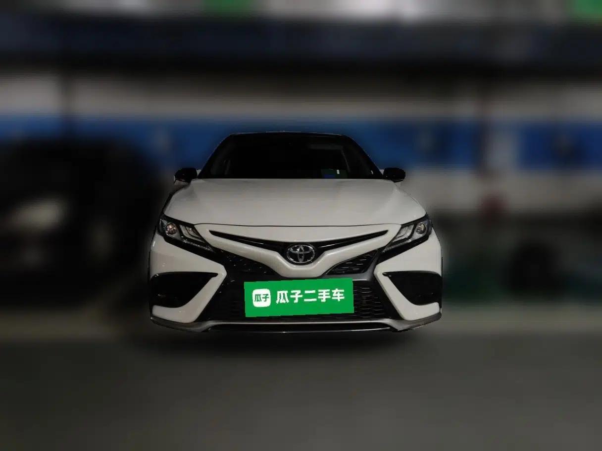 Toyota Camry 2021 2.0S FENGSHANG Edition — миниатюра 2
