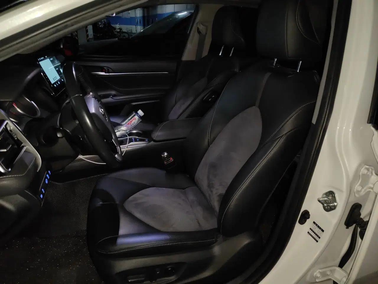 Toyota Camry 2021 2.0S FENGSHANG Edition — миниатюра 15