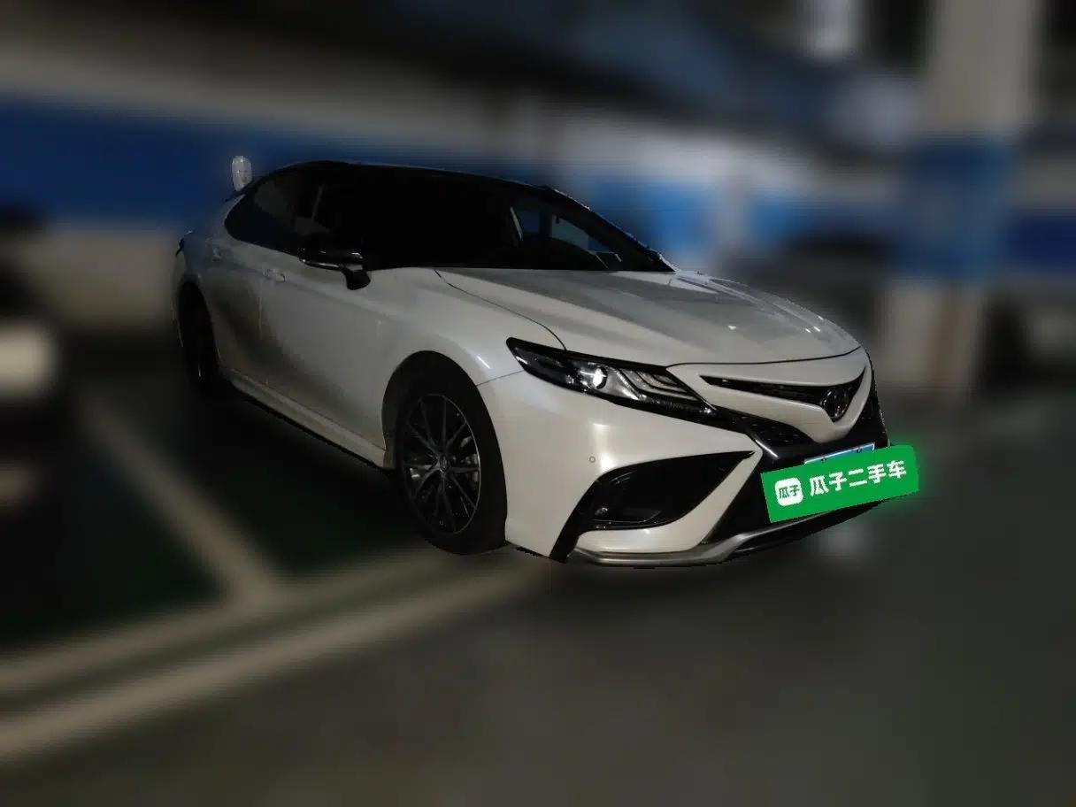Toyota Camry 2021 2.0S FENGSHANG Edition — миниатюра 3