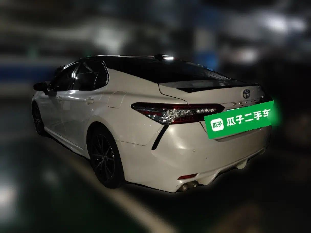 Toyota Camry 2021 2.0S FENGSHANG Edition — миниатюра 4
