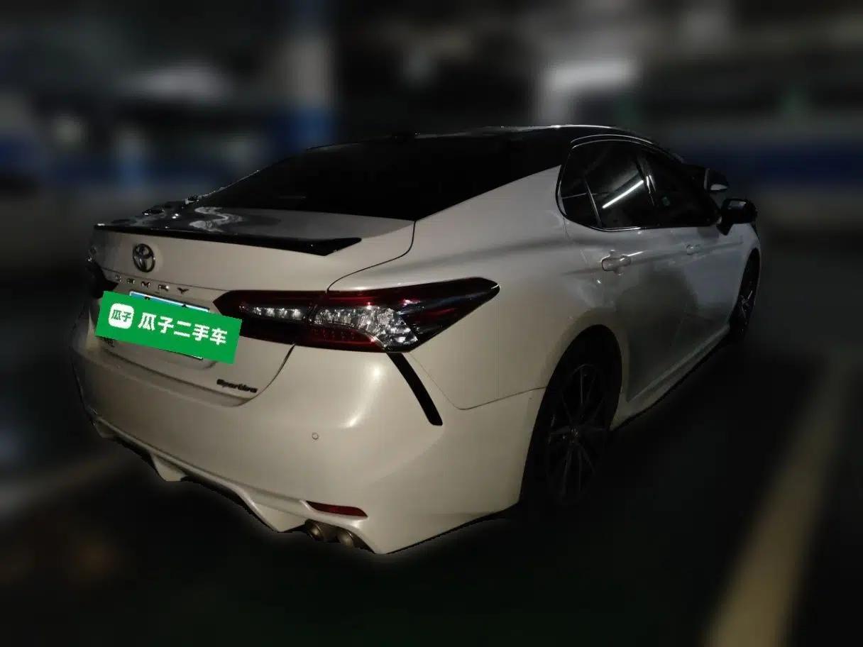 Toyota Camry 2021 2.0S FENGSHANG Edition — миниатюра 6