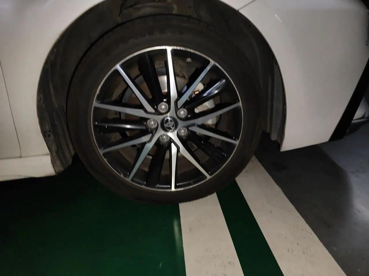 Toyota Camry 2021 2.0S FENGSHANG Edition — миниатюра 8