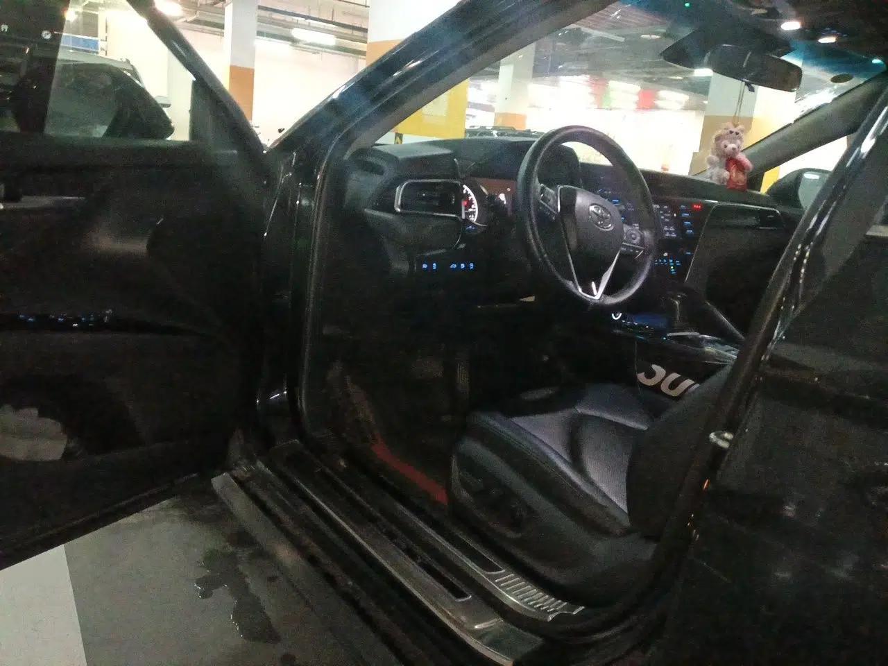 Toyota Camry 2018 2.0G Luxury Edition — миниатюра 16