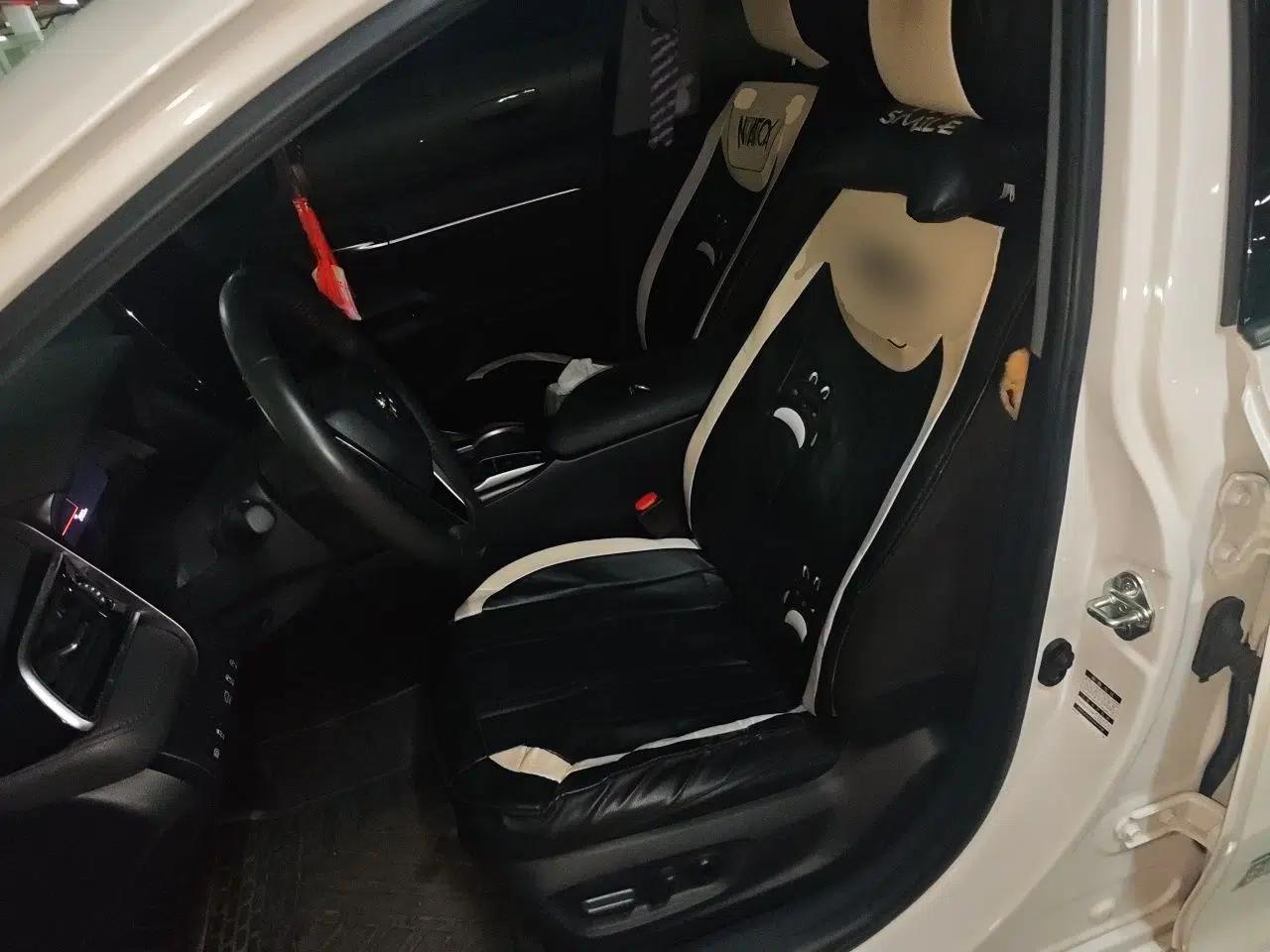 Toyota Camry 2023 2.5G Luxury Edition — миниатюра 15