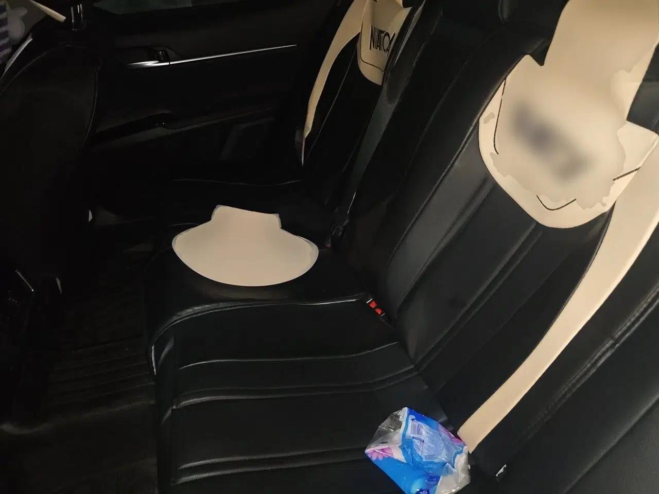 Toyota Camry 2023 2.5G Luxury Edition — миниатюра 17