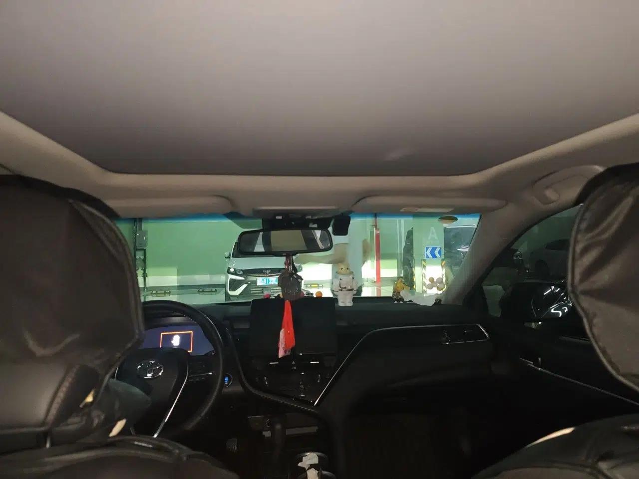 Toyota Camry 2023 2.5G Luxury Edition — миниатюра 18