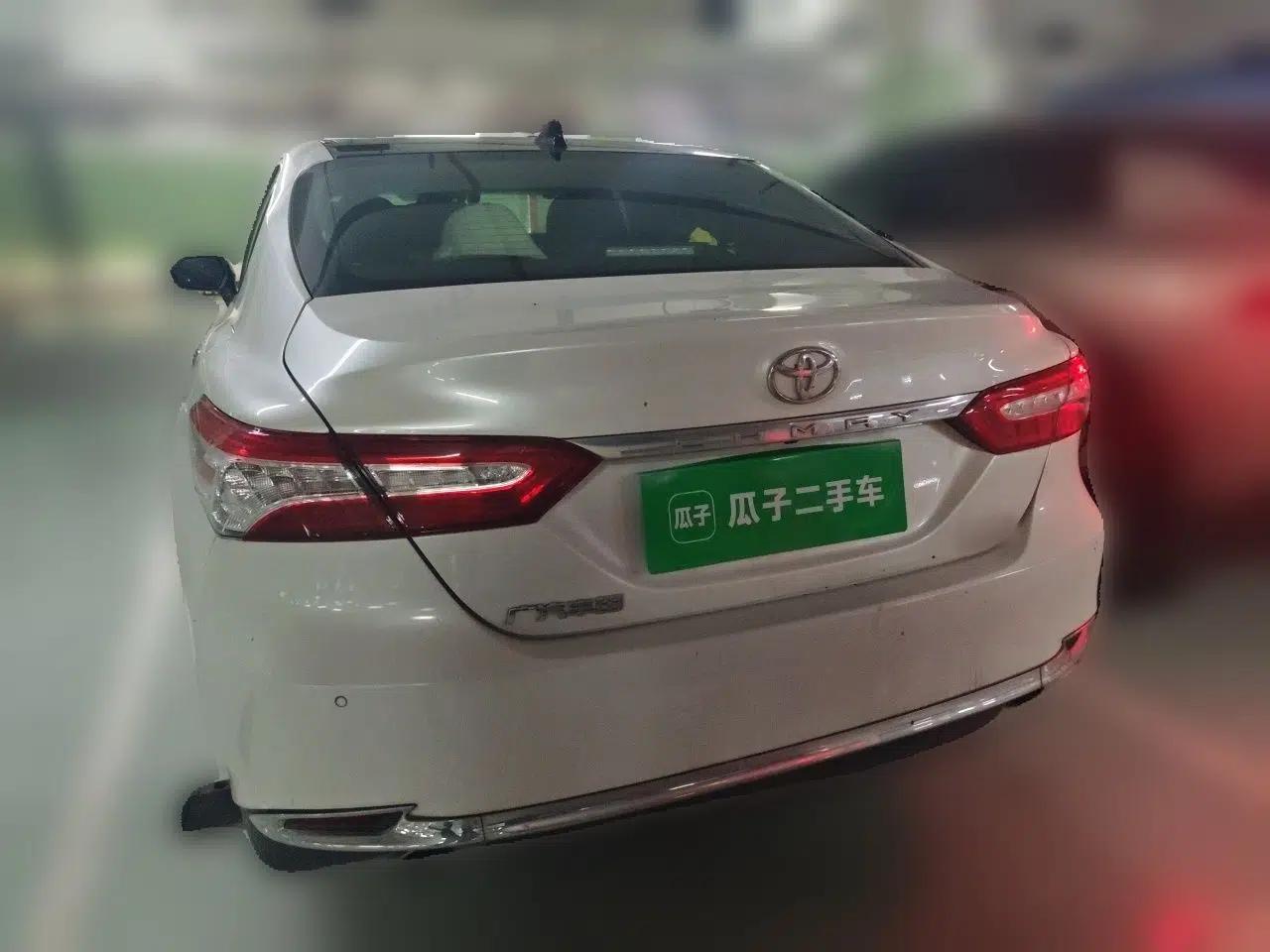 Toyota Camry 2023 2.5G Luxury Edition — миниатюра 5