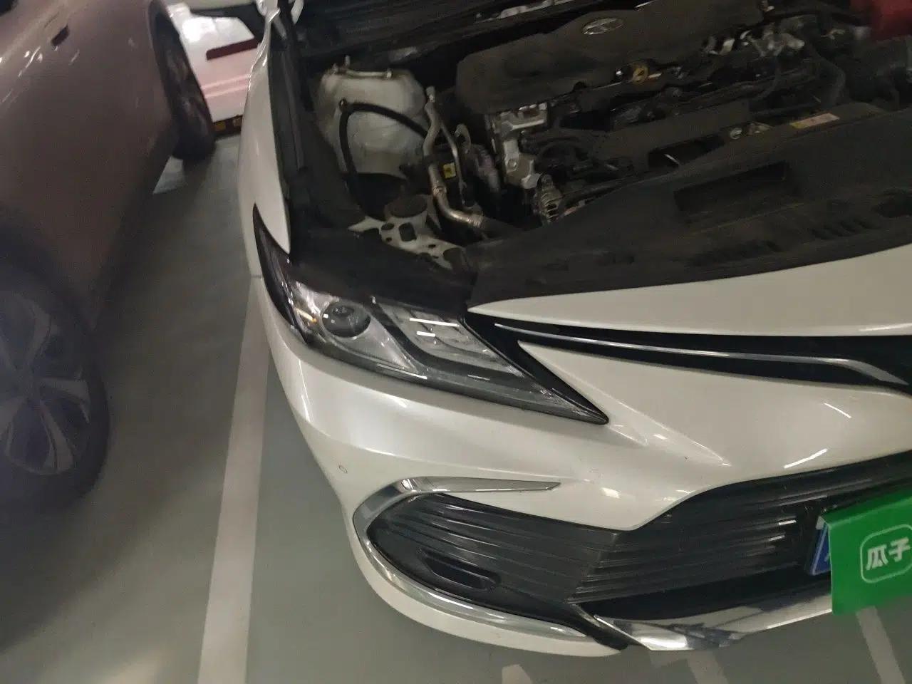 Toyota Camry 2023 2.5G Luxury Edition — миниатюра 7