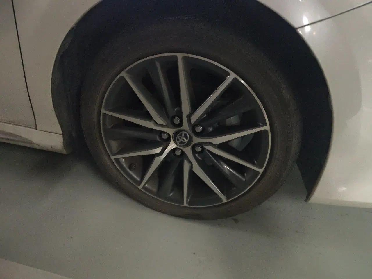 Toyota Camry 2023 2.5G Luxury Edition — миниатюра 8