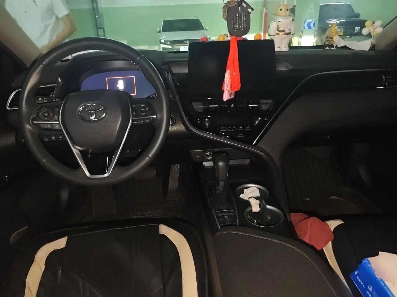 Toyota Camry 2023 2.5G Luxury Edition — миниатюра 9