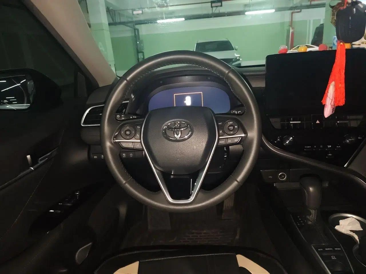 Toyota Camry 2023 2.5G Luxury Edition — миниатюра 10