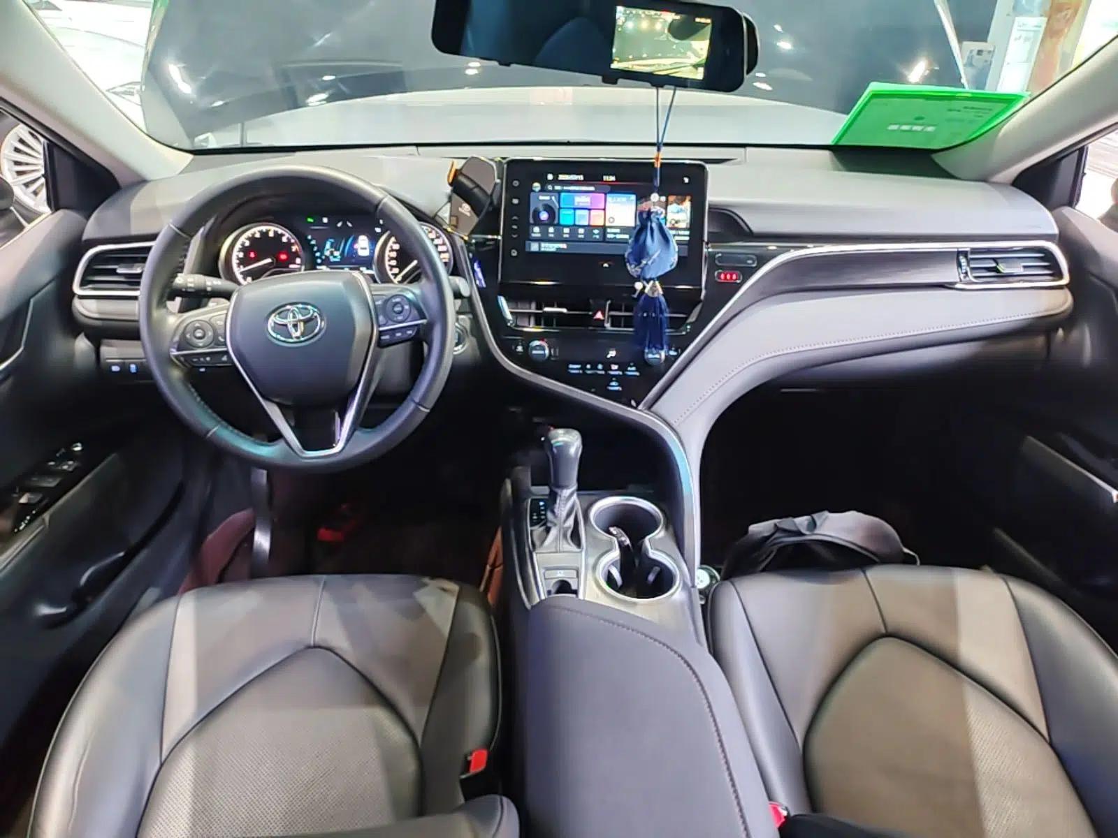 Toyota Camry 2021 2.0G Luxury Edition — миниатюра 12