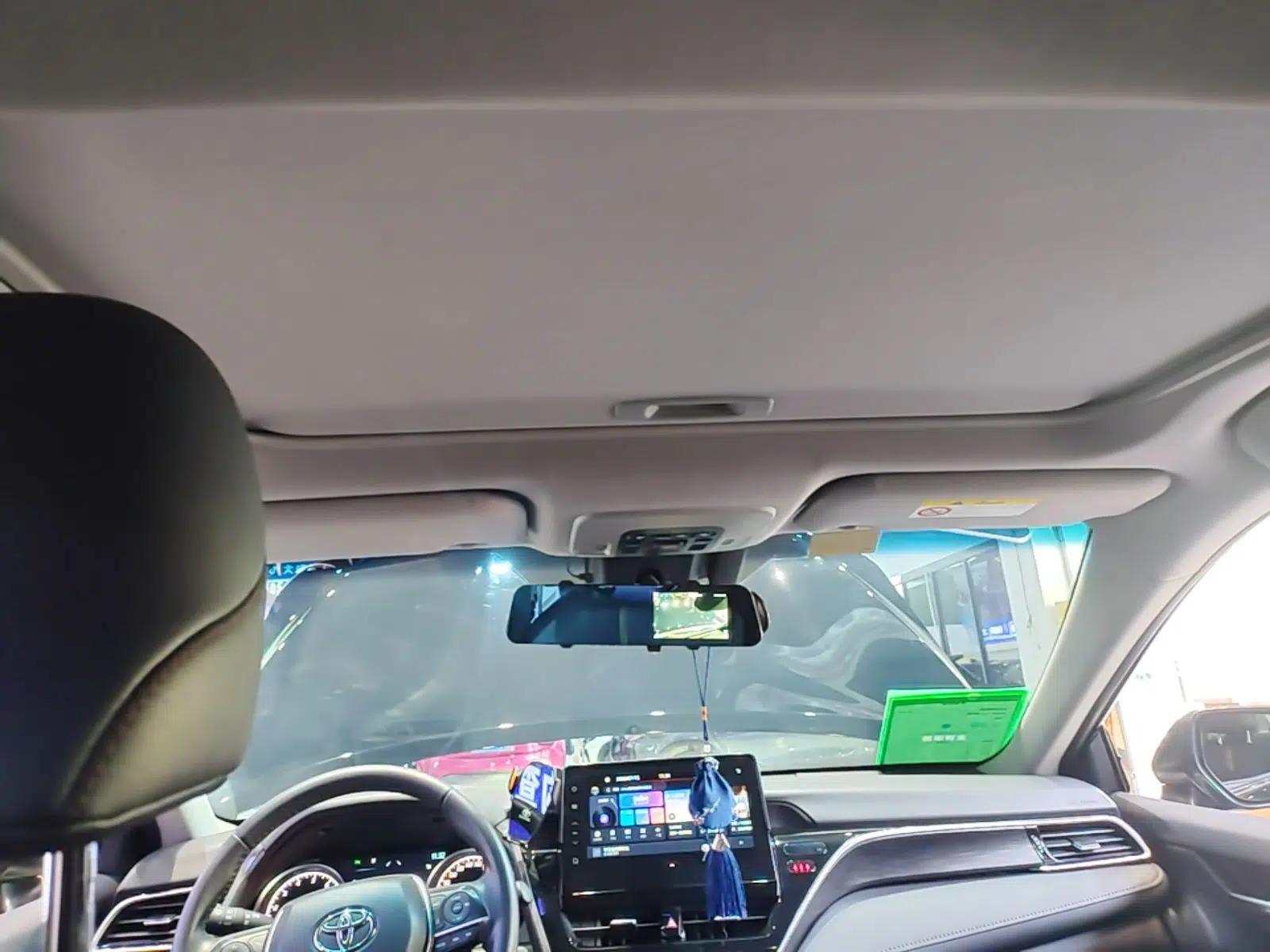 Toyota Camry 2021 2.0G Luxury Edition — миниатюра 21
