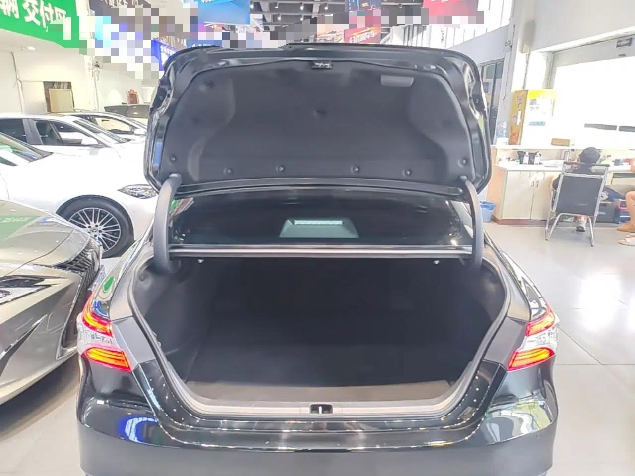 Toyota Camry 2021 2.0G Luxury Edition — миниатюра 22