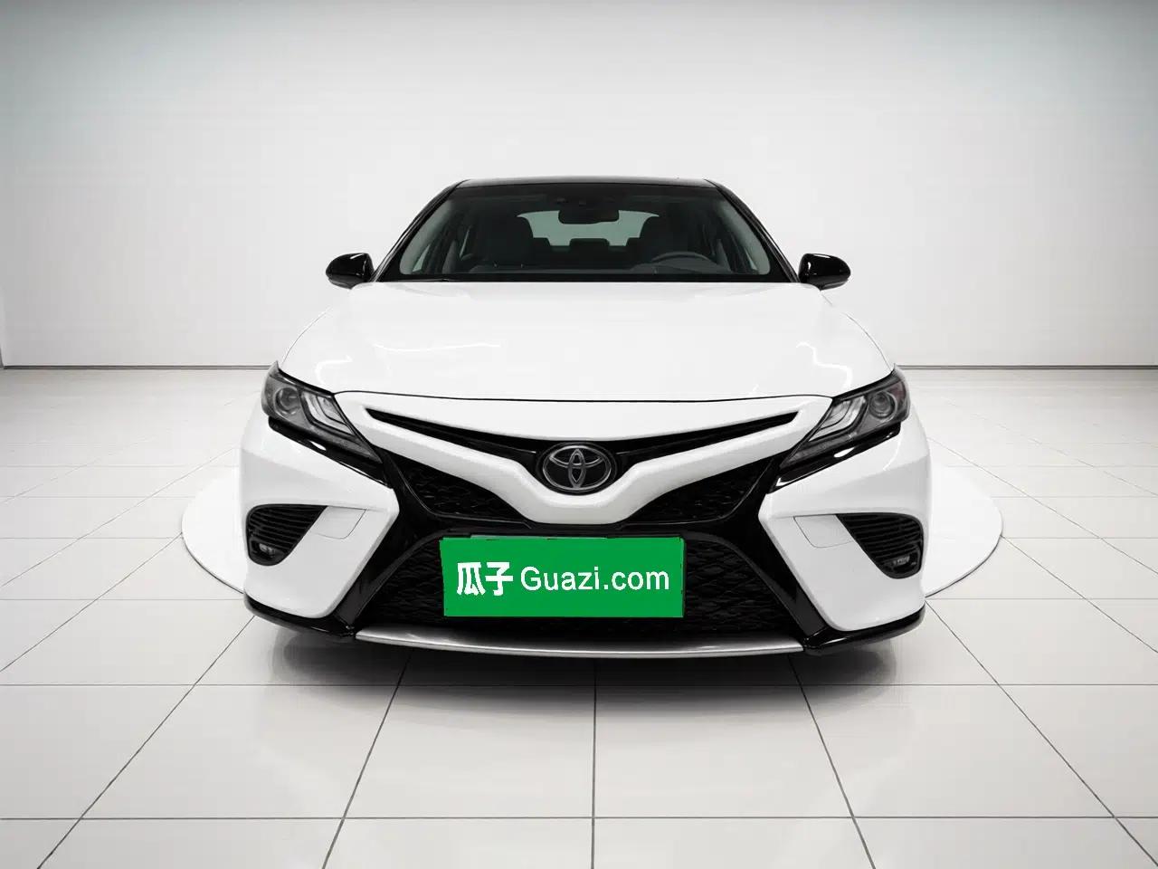 Toyota Camry 2019 2.0S FENGSHANG Version China VI Standard — миниатюра 2