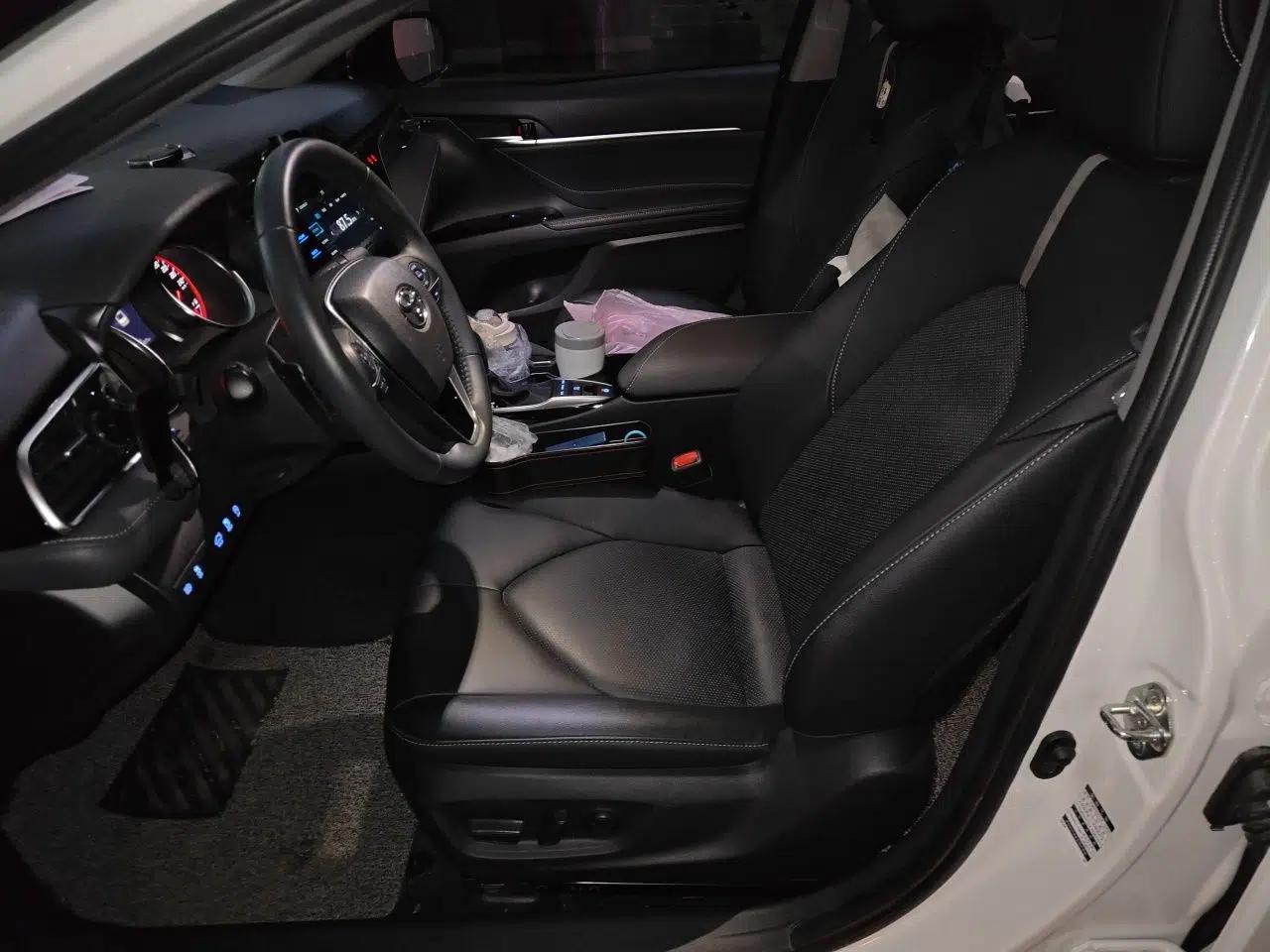 Toyota Camry 2019 2.0S FENGSHANG Version China VI Standard — миниатюра 14
