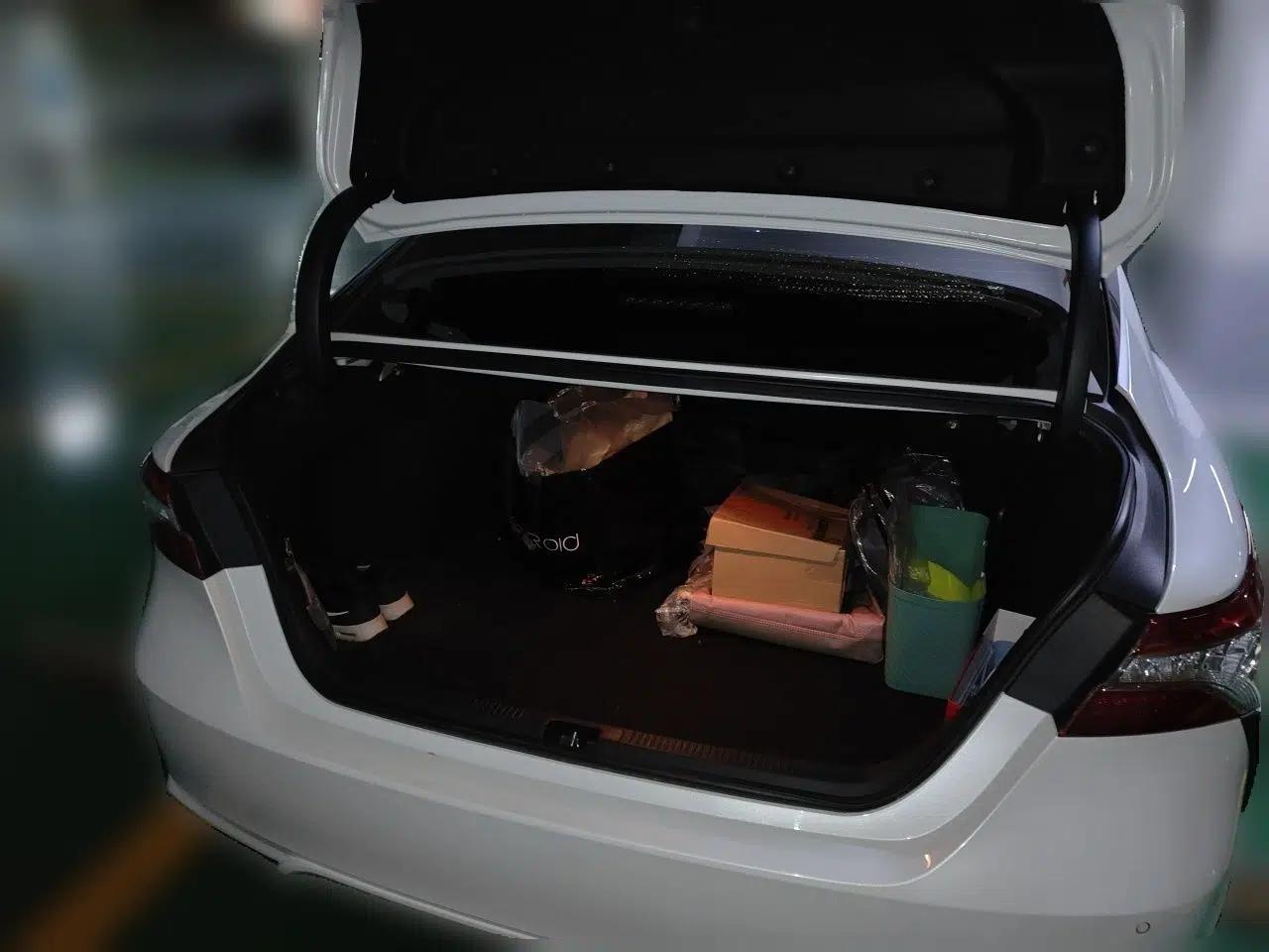 Toyota Camry 2019 2.0S FENGSHANG Version China VI Standard — миниатюра 16