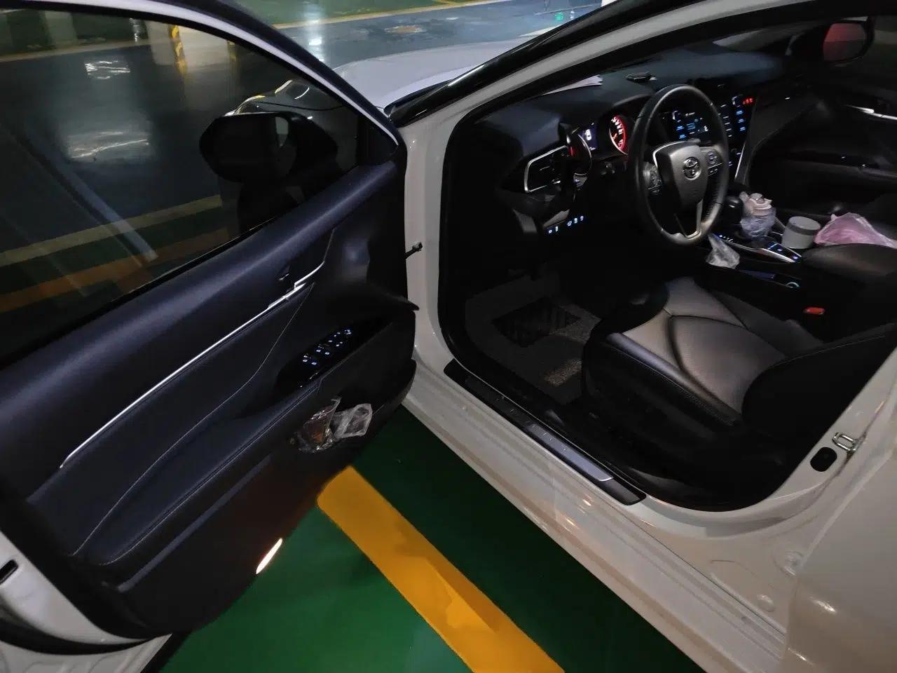 Toyota Camry 2019 2.0S FENGSHANG Version China VI Standard — миниатюра 19