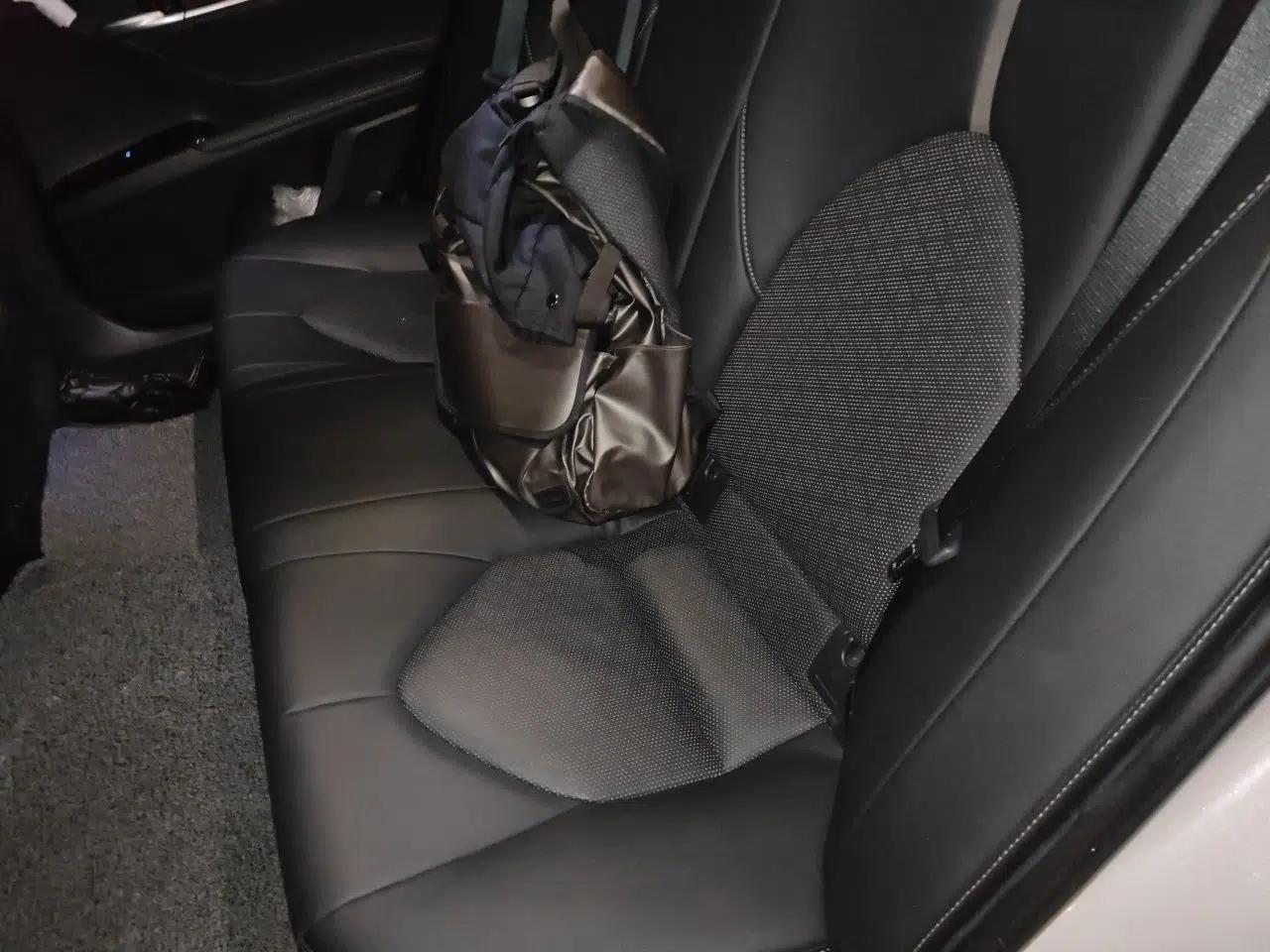 Toyota Camry 2019 2.0S FENGSHANG Version China VI Standard — миниатюра 20