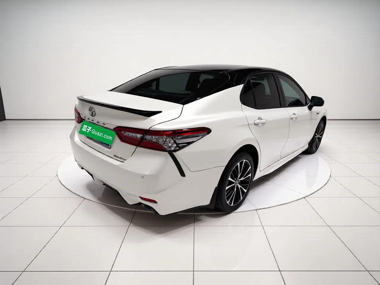 Toyota Camry 2019 2.0S FENGSHANG Version China VI Standard — миниатюра 6