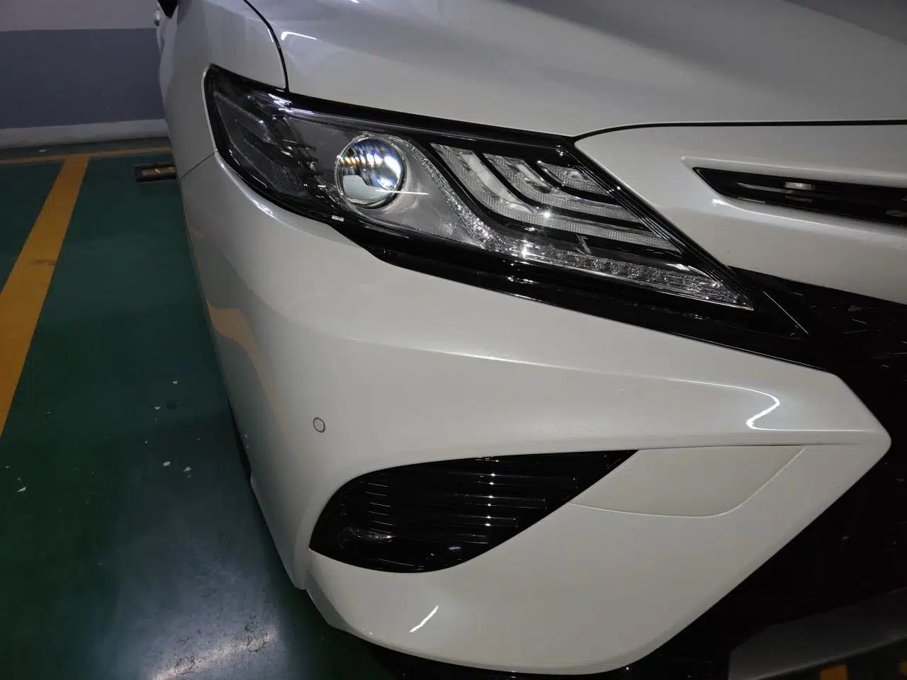 Toyota Camry 2019 2.0S FENGSHANG Version China VI Standard — миниатюра 7