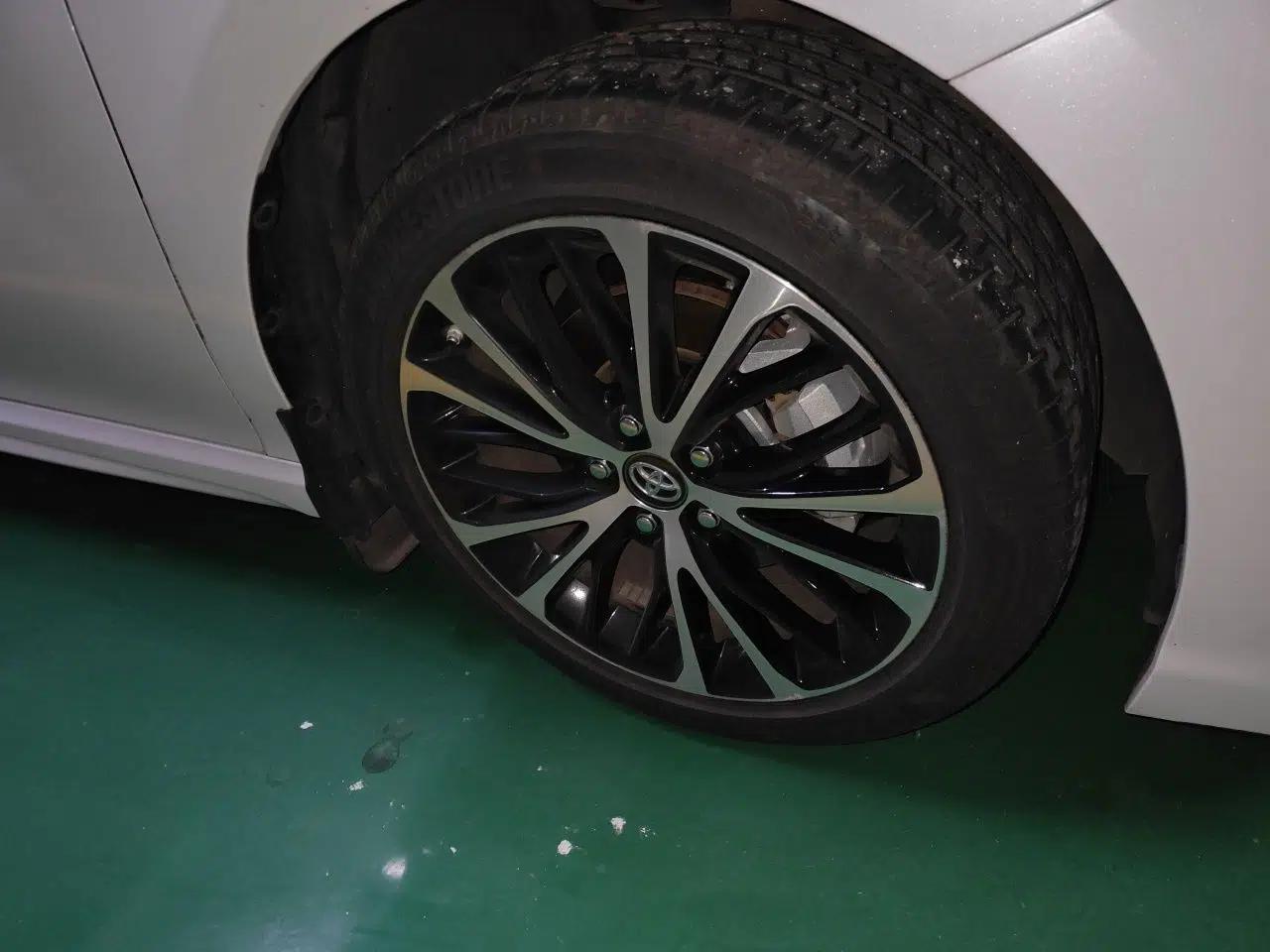 Toyota Camry 2019 2.0S FENGSHANG Version China VI Standard — миниатюра 8