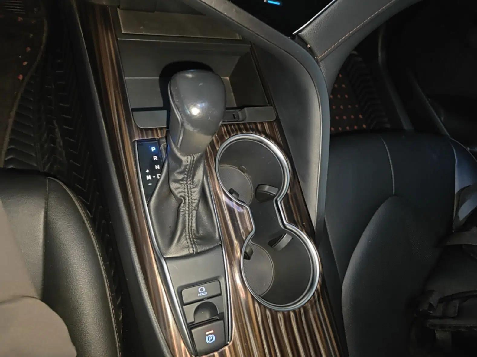 Toyota Camry 2019 Revised Version 2.0G Luxury Edition — миниатюра 16