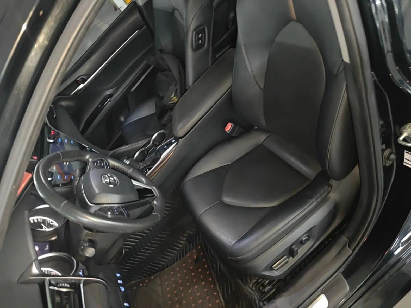 Toyota Camry 2019 Revised Version 2.0G Luxury Edition — миниатюра 17