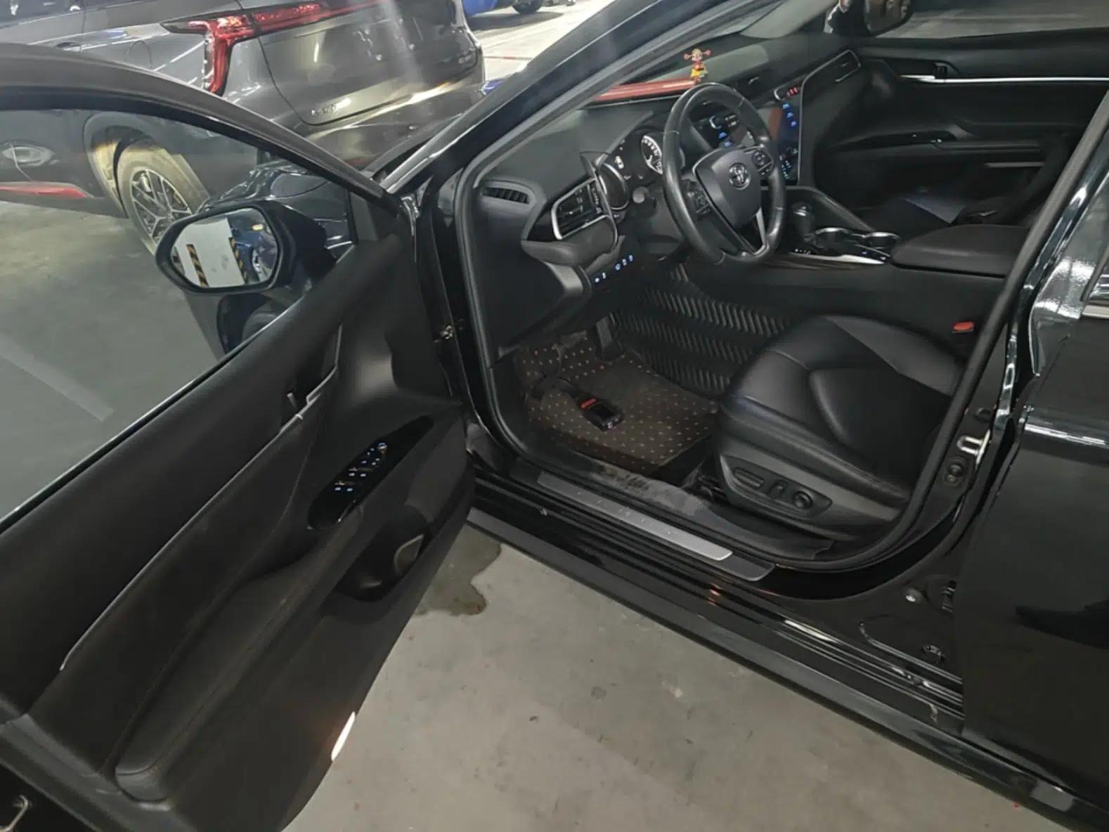 Toyota Camry 2019 Revised Version 2.0G Luxury Edition — миниатюра 18