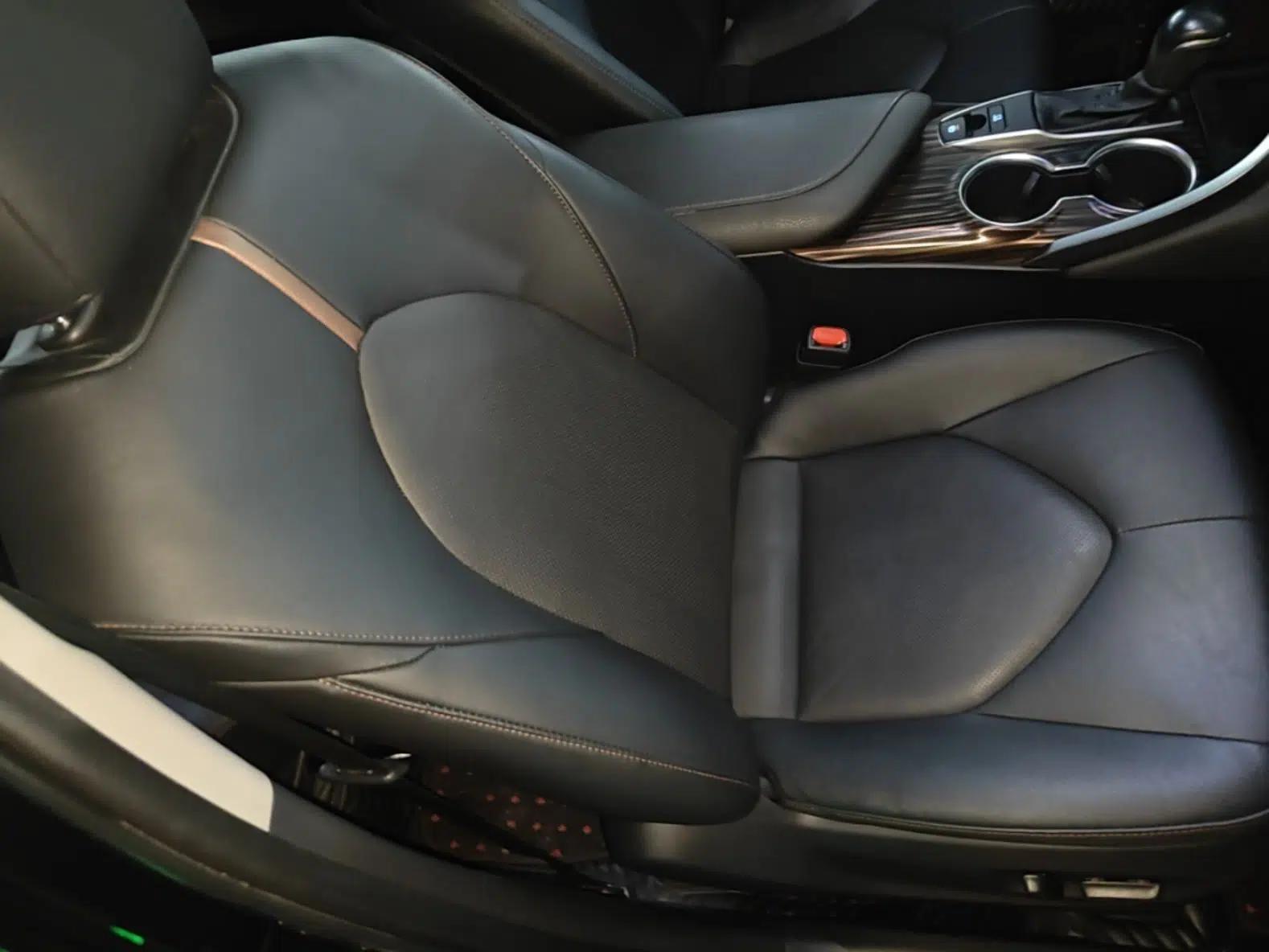 Toyota Camry 2019 Revised Version 2.0G Luxury Edition — миниатюра 19