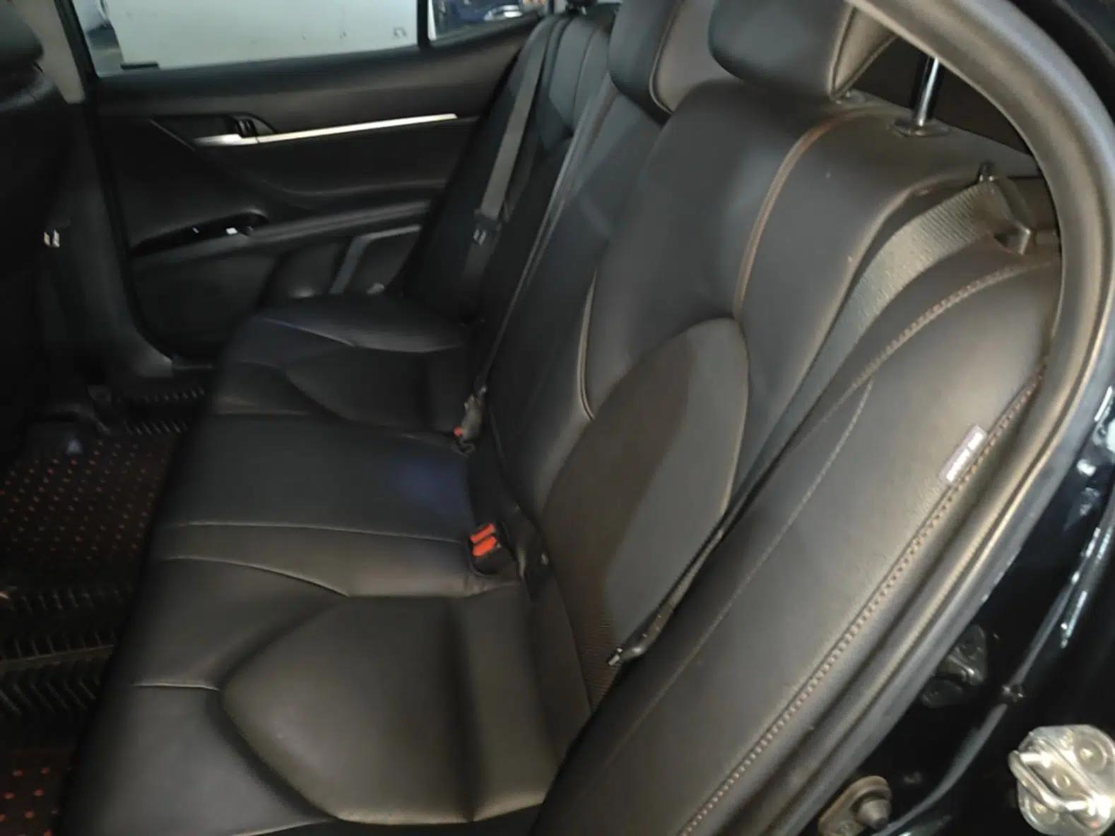Toyota Camry 2019 Revised Version 2.0G Luxury Edition — миниатюра 20