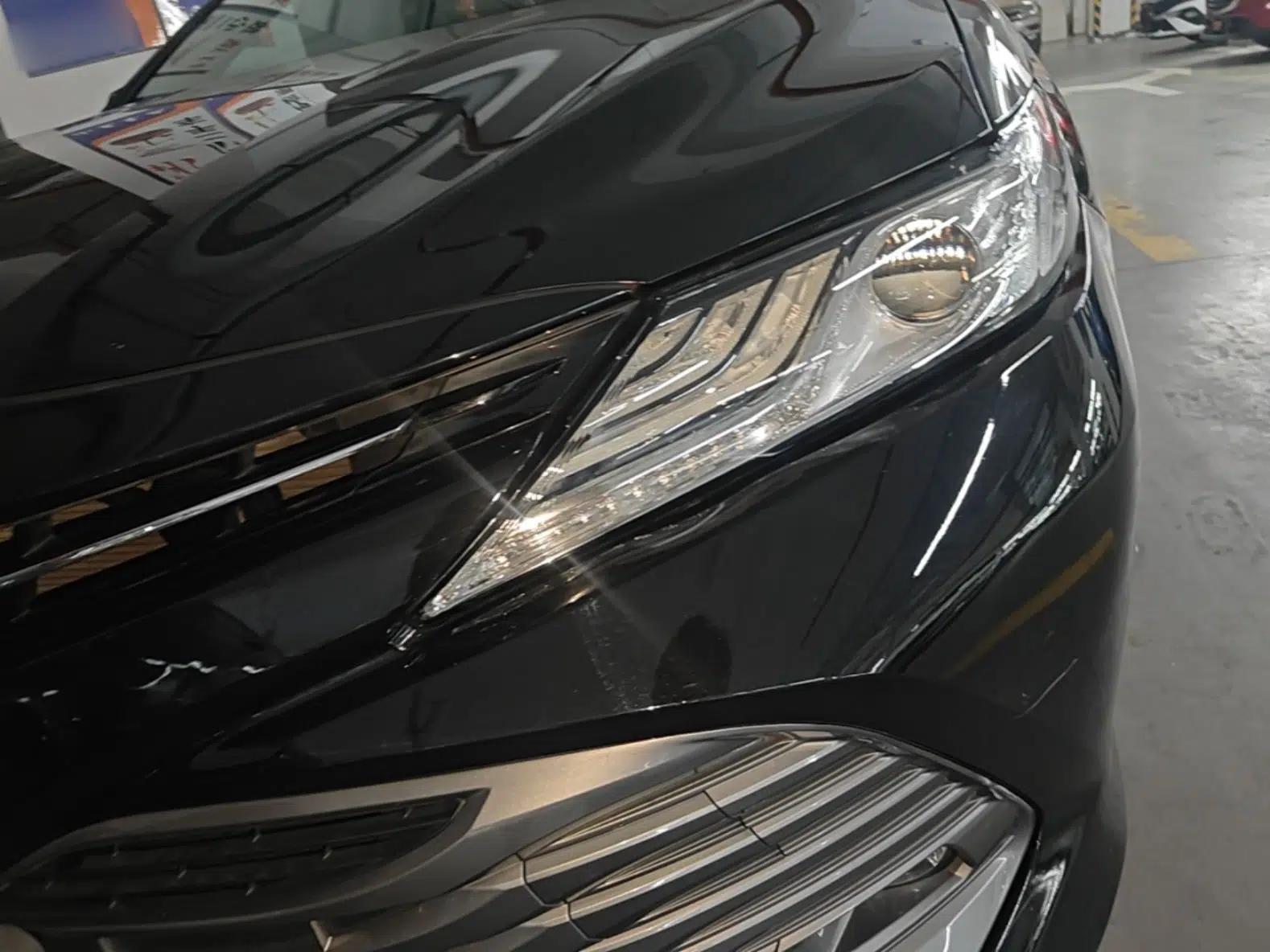 Toyota Camry 2019 Revised Version 2.0G Luxury Edition — миниатюра 8